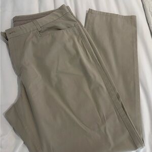 Calvin Klein Men's Khaki Chinos